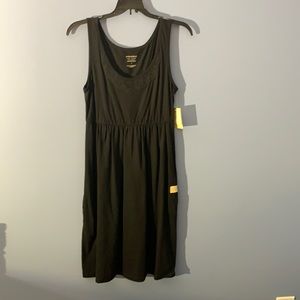 NWT Black Everyday Dress